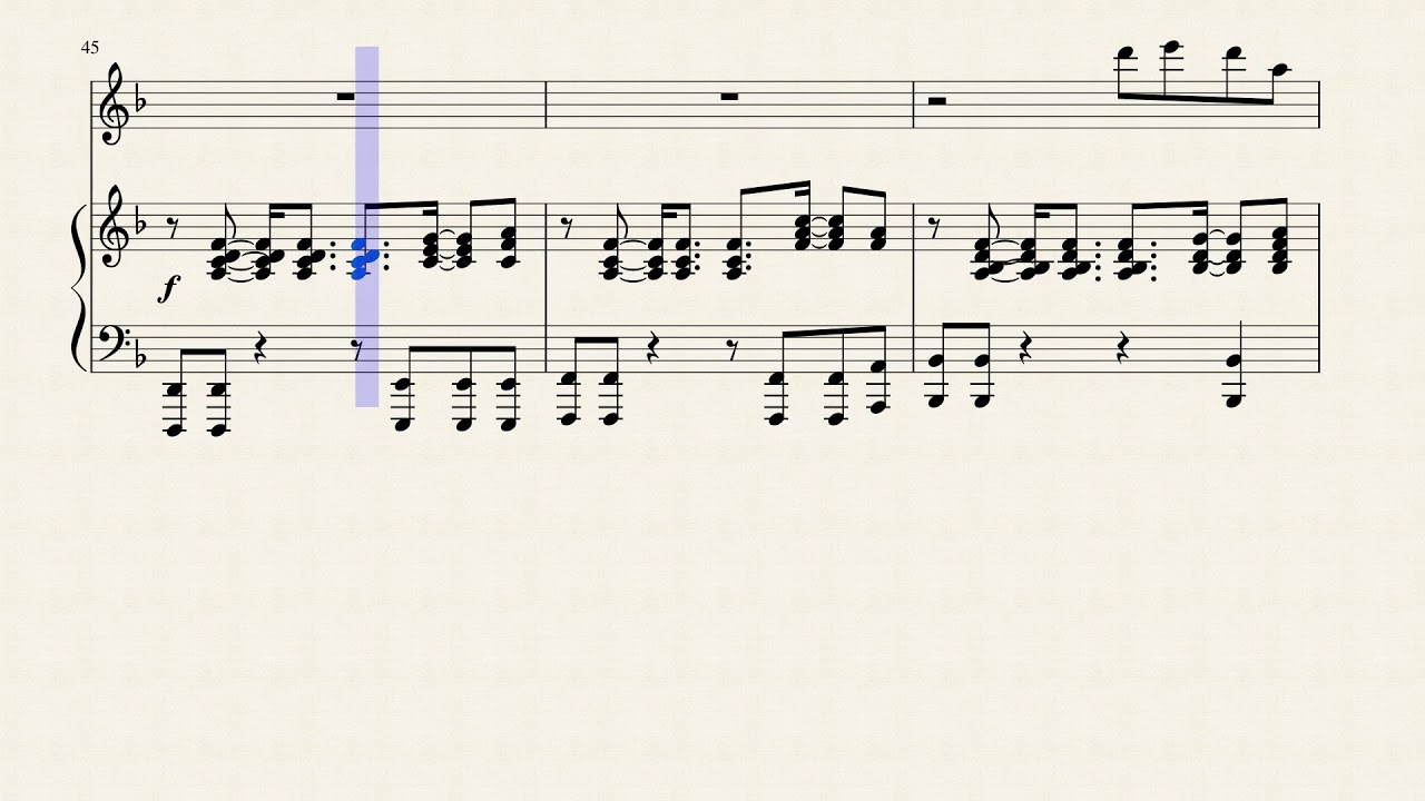 Marshmello & Bastille - Happier - Flute Sheet Music
