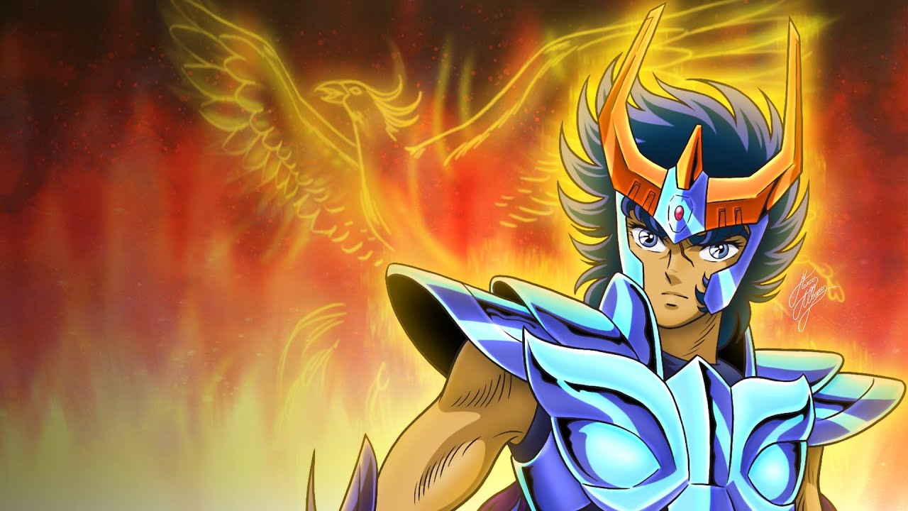 Burn Cosmos 2 (Long Version) Tributo a Ikki UHD