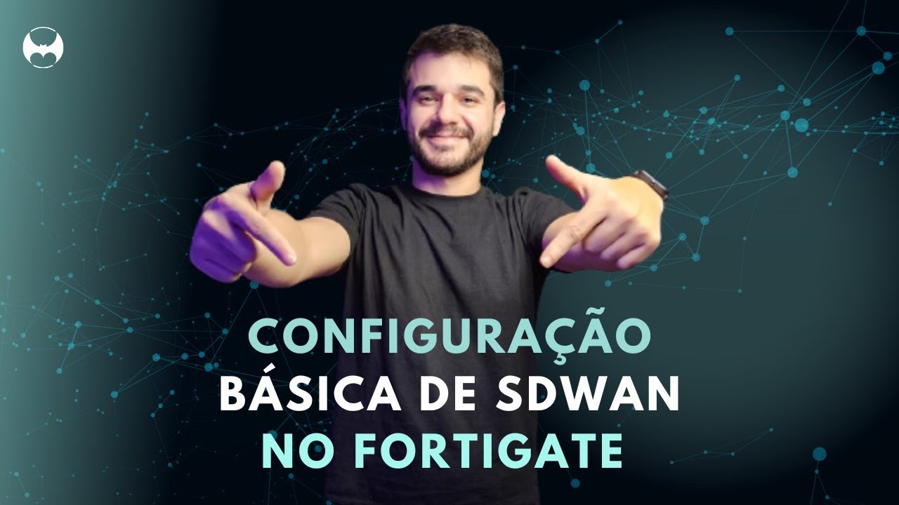 Configuração Básica de SDWAN no Fortigate!