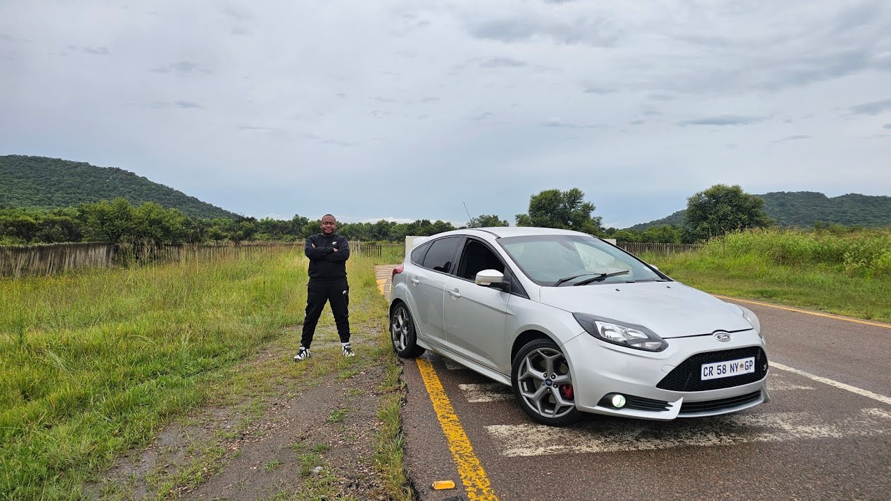 Взгляд на непопулярный, снятый с производства Ford Focus ST1.
