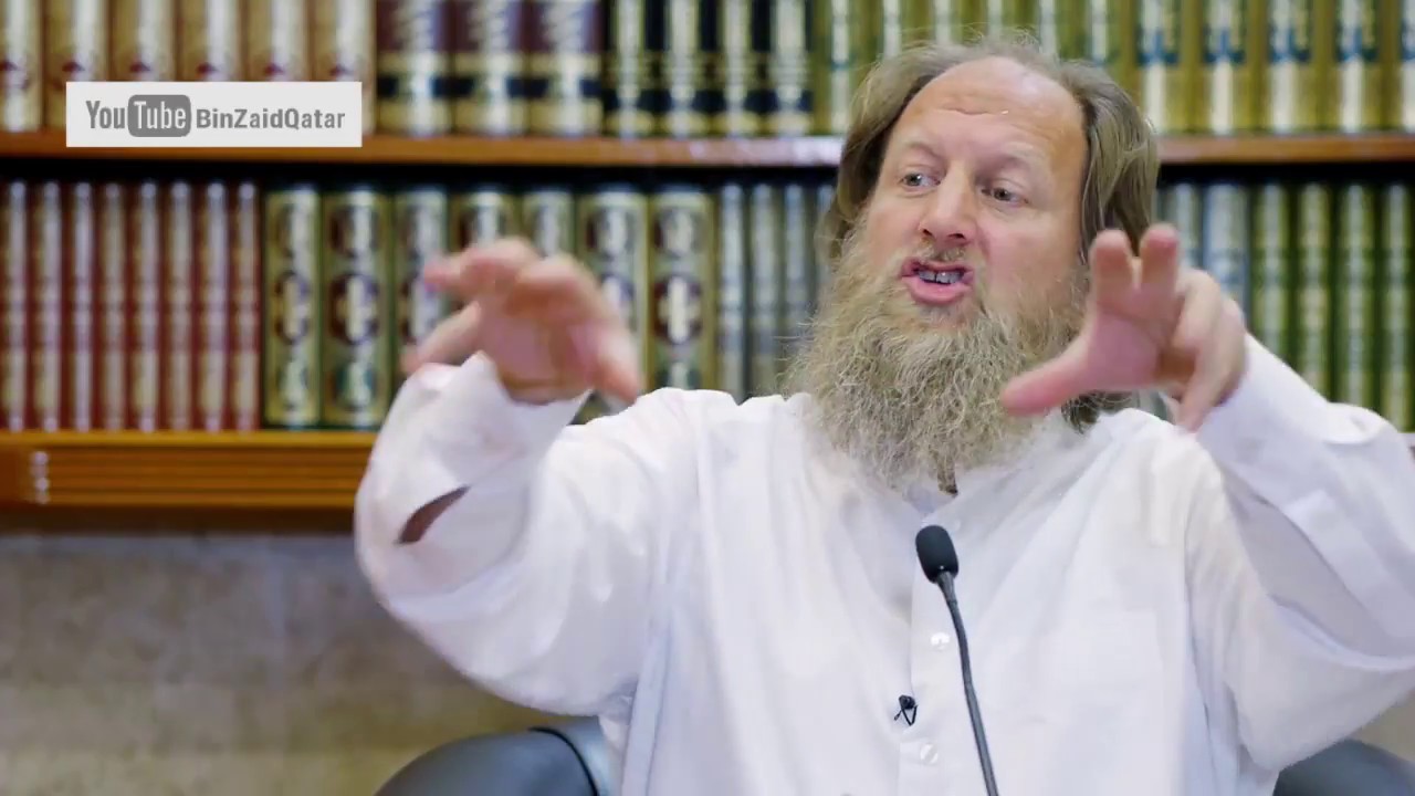 Ramadan Reminder - Sh. Abdurraheem Green [HD]