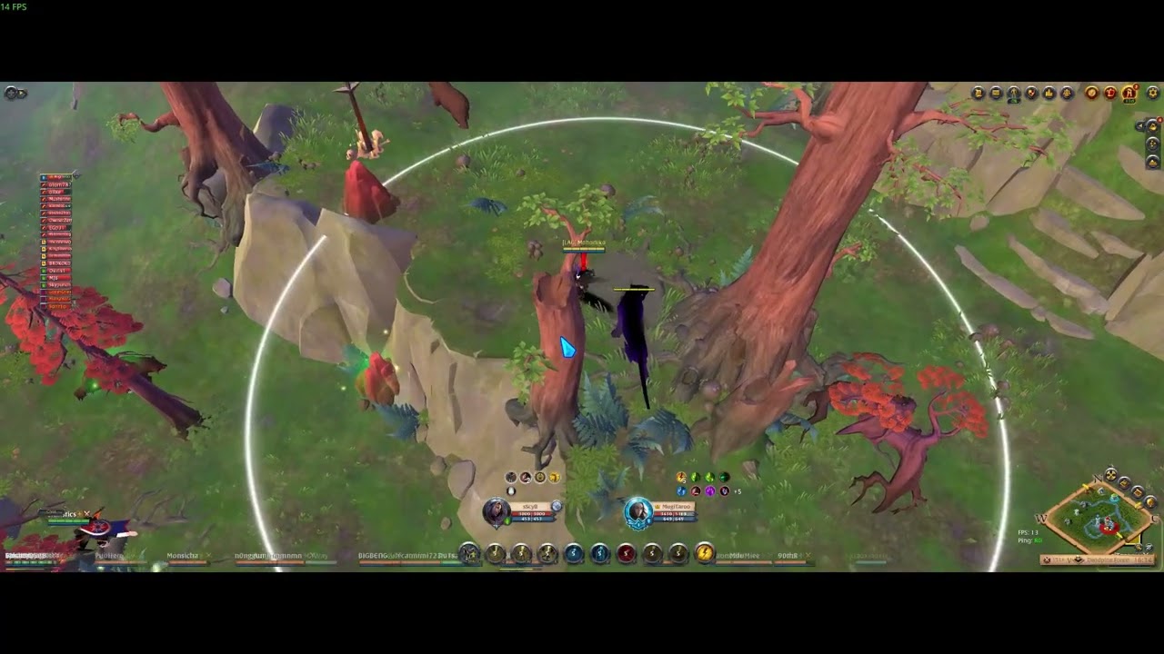 Maharlika vs PLAC Hallow POV