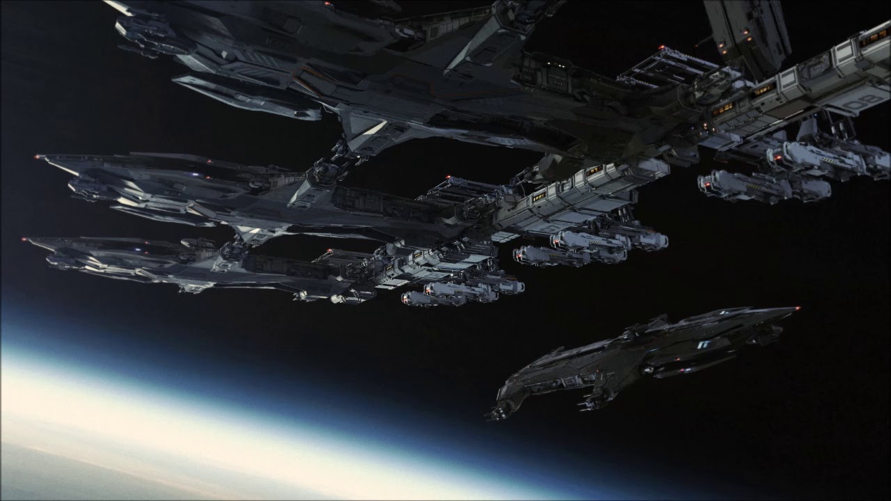 Star Citizen Soundtrack - Follow Your Path (Pedro Macedo Camacho)