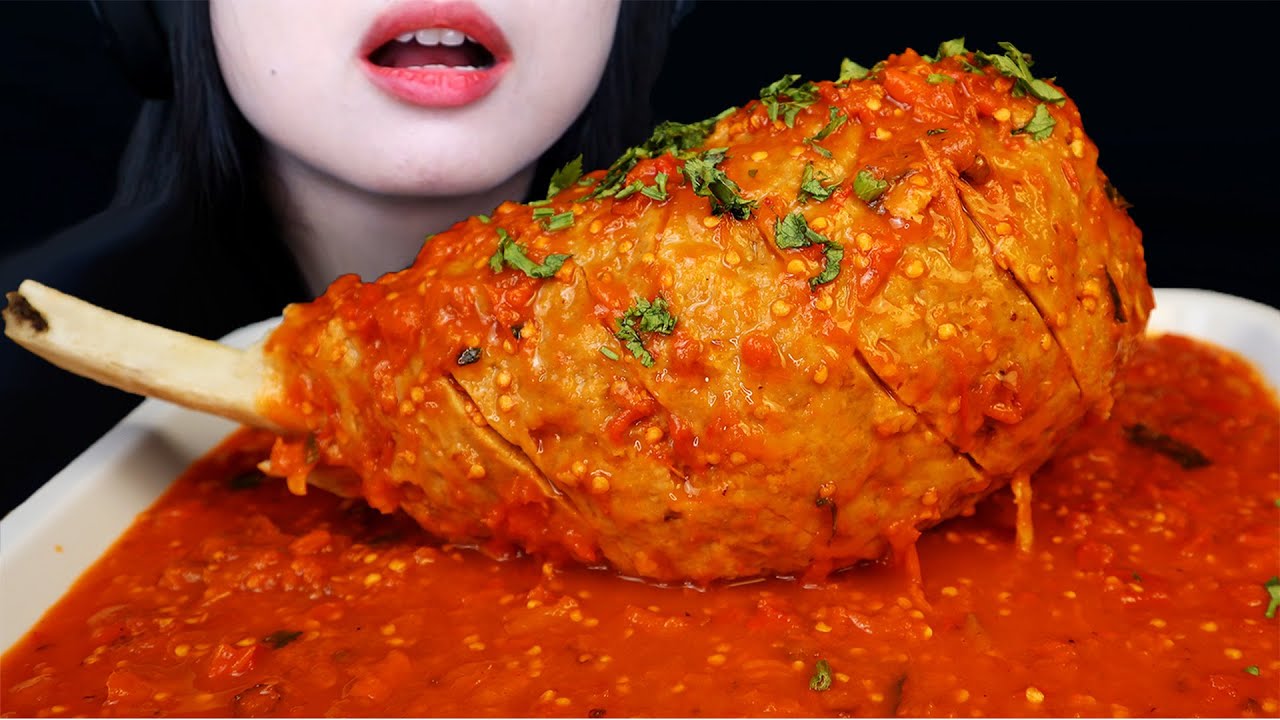 ASMR BAKSO RUSUK MONSTER 🔥 MUKBANG ASMR INDONESIA