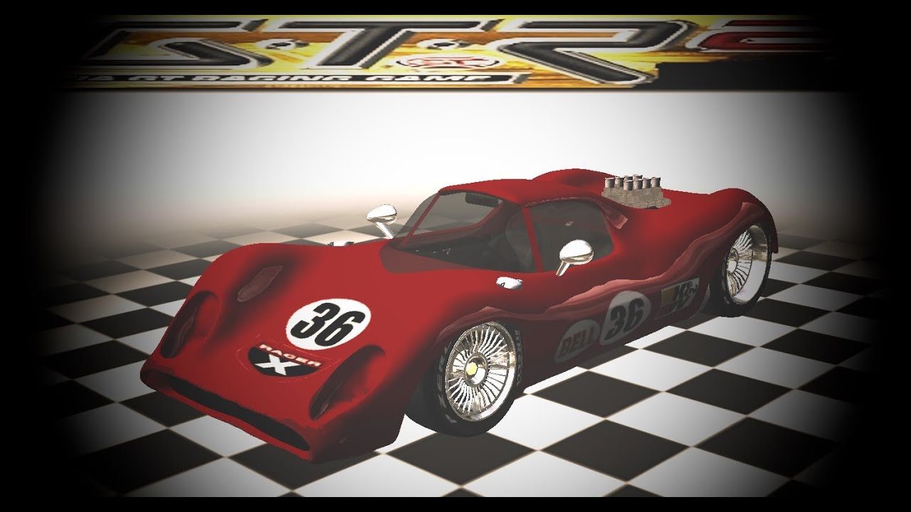 STANGALLINI LM GTR2