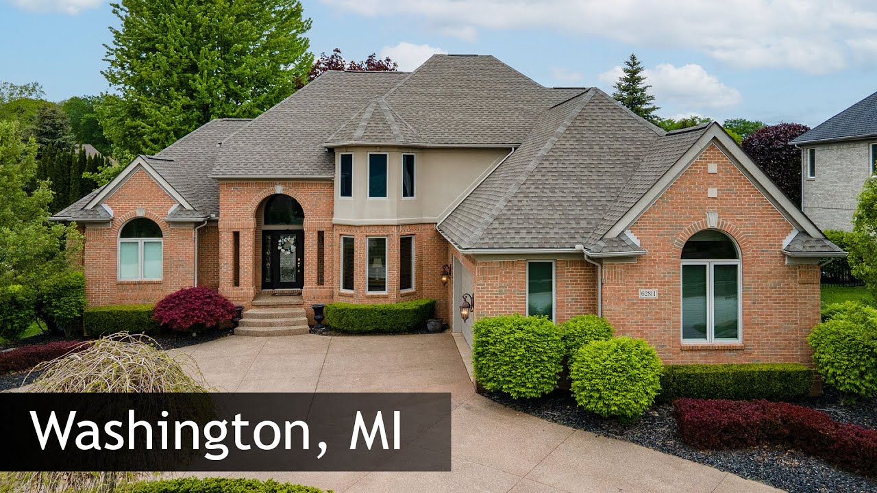 62811 Broadmoor Cir | Washington, MI Real Estate & Homes