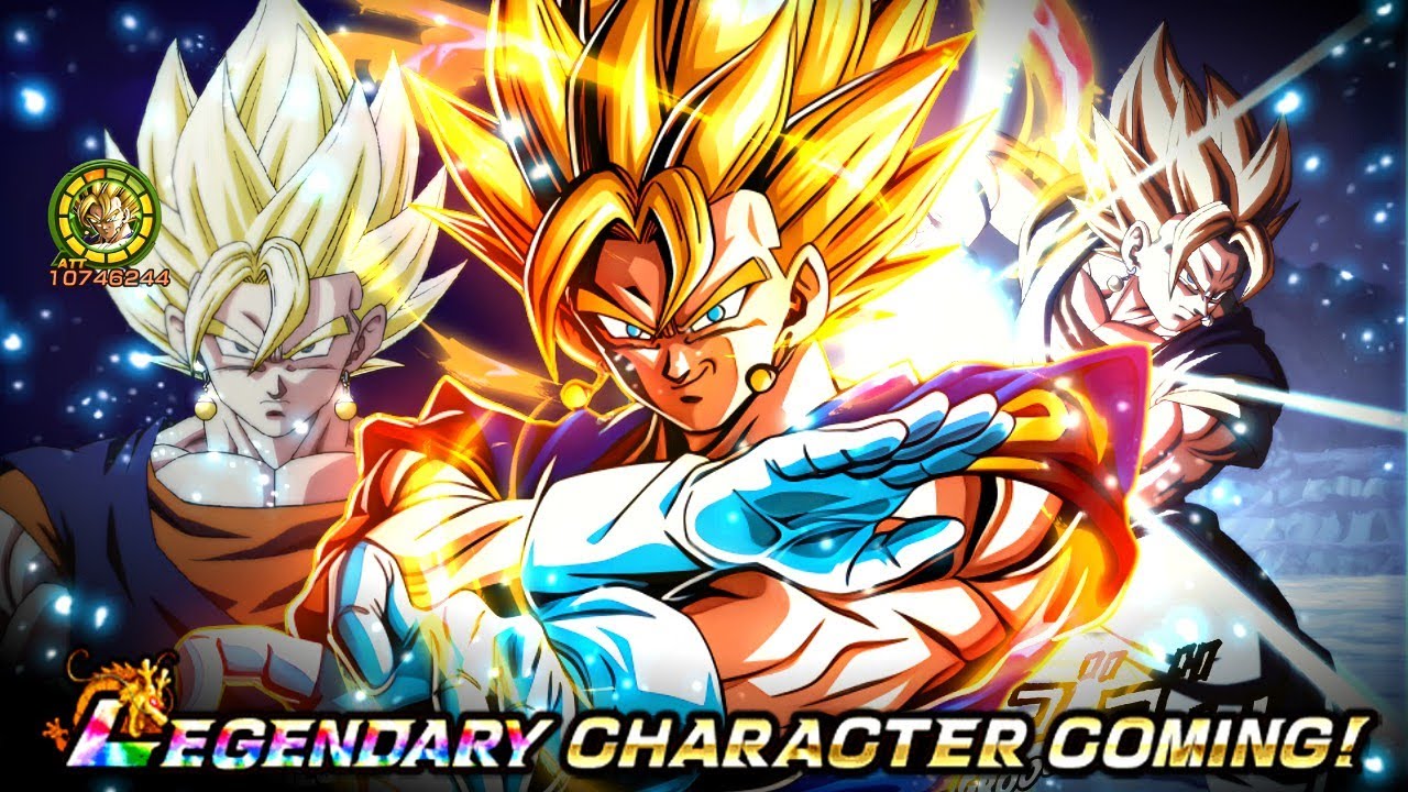 C'EST UN CHEAT CODE ABSOLU ! TEST NEW VEGETO LR 10 ANS ! [DOKKAN BATTLE]