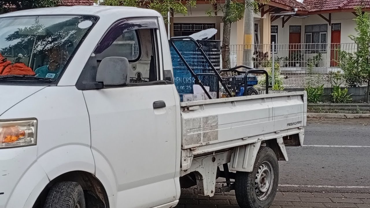 KANG RAN OFFICIAL perjalanan ke woksop