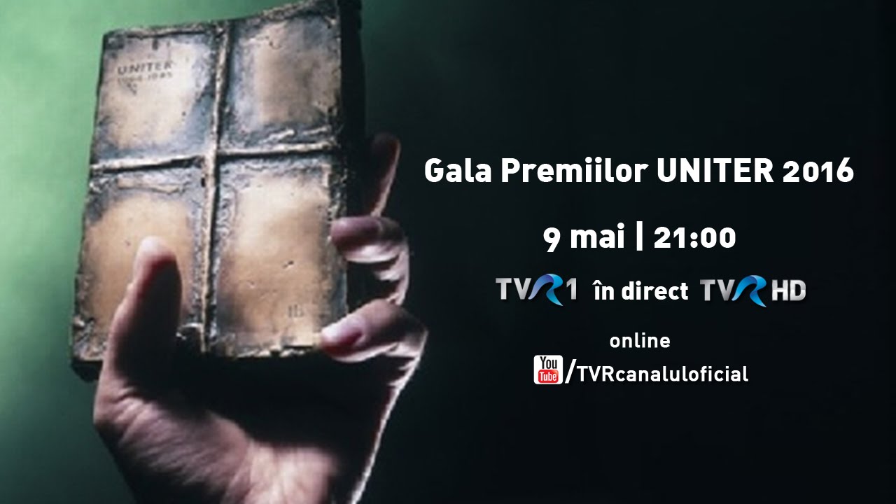 Gala Premiilor UNITER 2016 (LIVE)