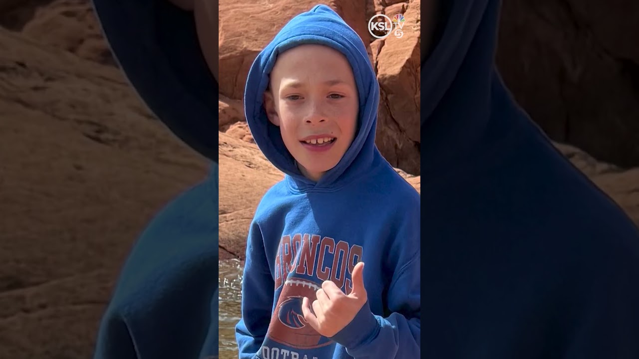 Utah kid hit by a car is recovering in a medical coma