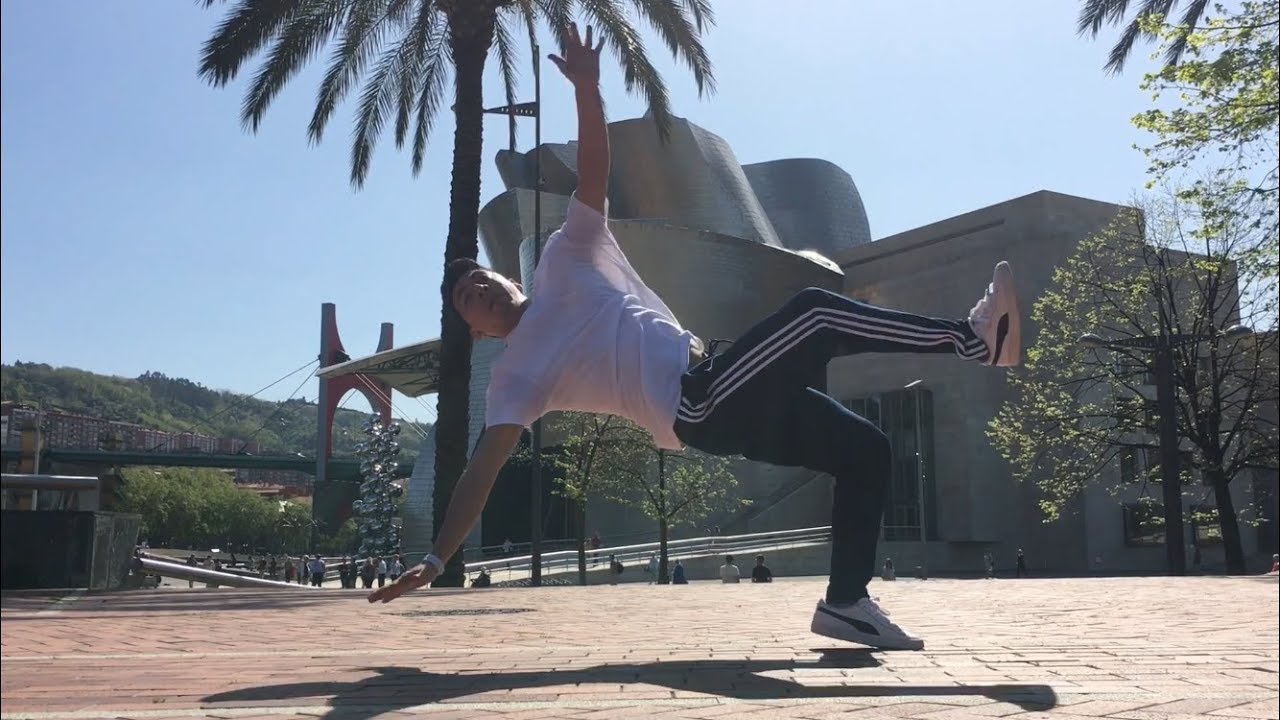 Breakdance - Swipe / Turbina Tutorial (ENGLISH SUBTITLES)