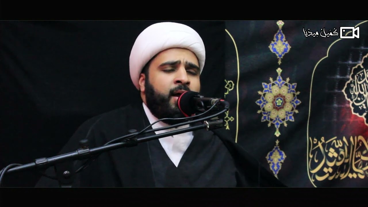 تمنيته يدوم الليل | الشيخ علي البقال | نعي ليلة ١٢ محرم ١٤٤٥ هـ .
