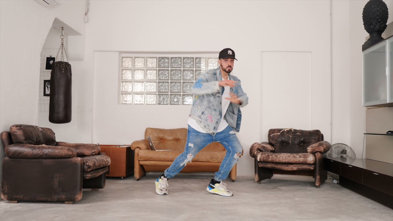 Stefano Gatta Hip Hop