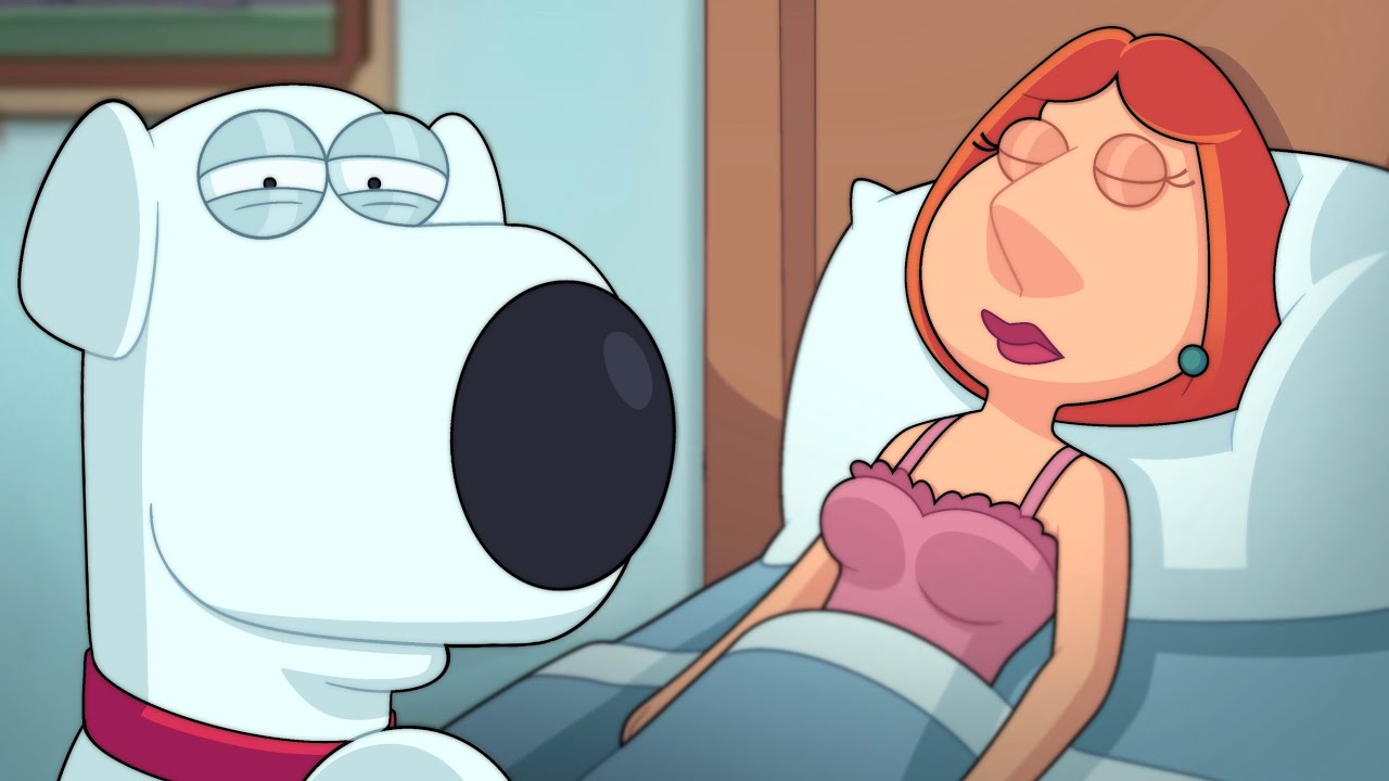 EVERY Time Brian Tried To Sleep With Lois..