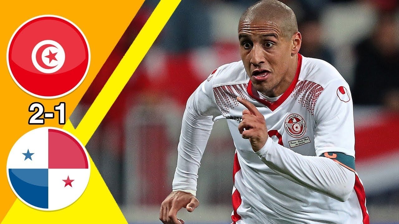 جن جنون الشوالي🔥🔥 تونس   بنما 2 1 كأس العالم 2018 جودة عالية 1080i  تعليق عصام الشوالي