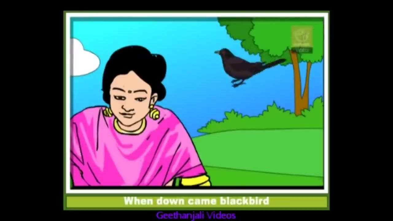 Sing a Song of Sixpence: Enchanting Nursery Rhyme | Fun & Educational Songs for Kids