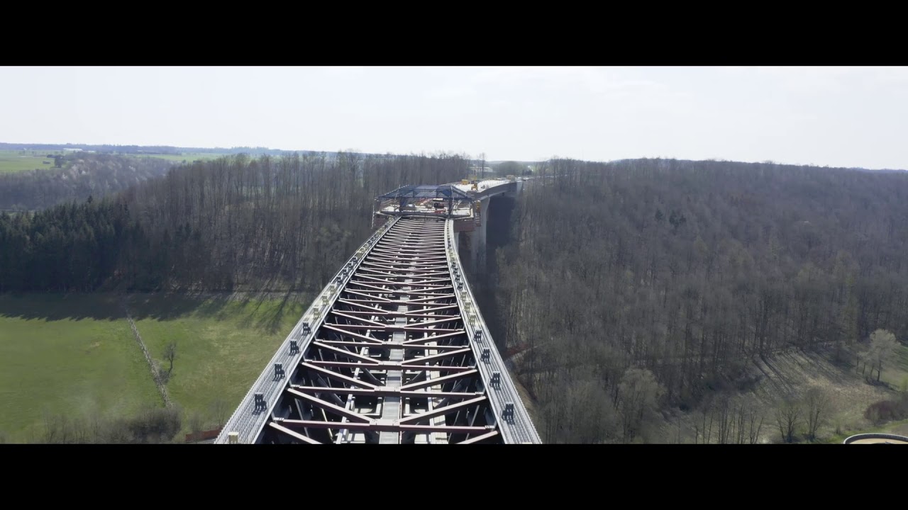 Brückenbau Ortsumgehung B480 (Bad Wünnenberg) 4/4