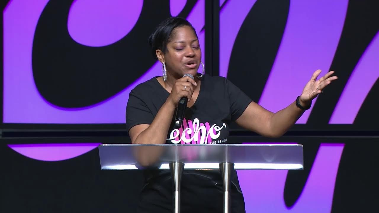 Women's Conference: Echo | Deborah Butler | June 20, 2024