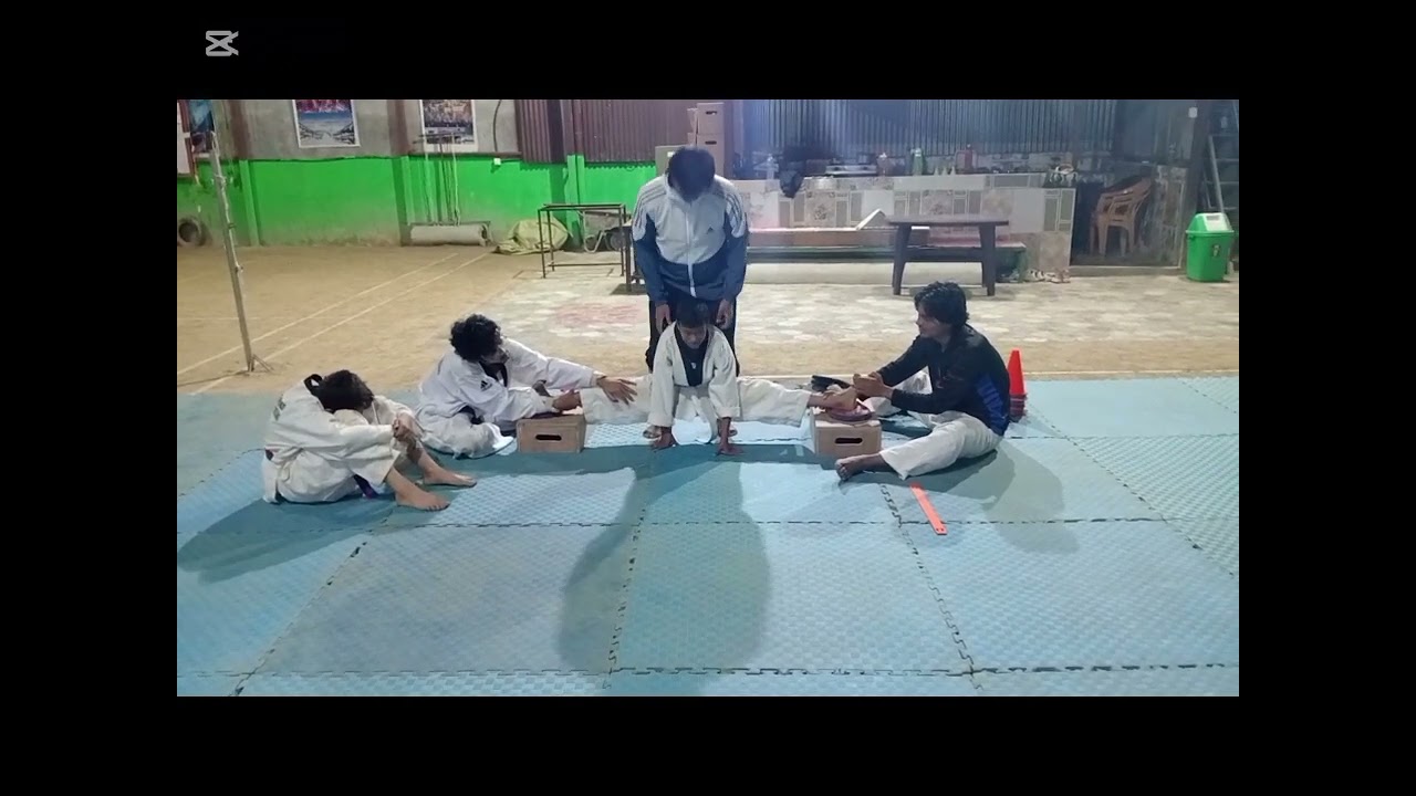 Episode 5, My Taekwondo Training Vlog 🥋😊