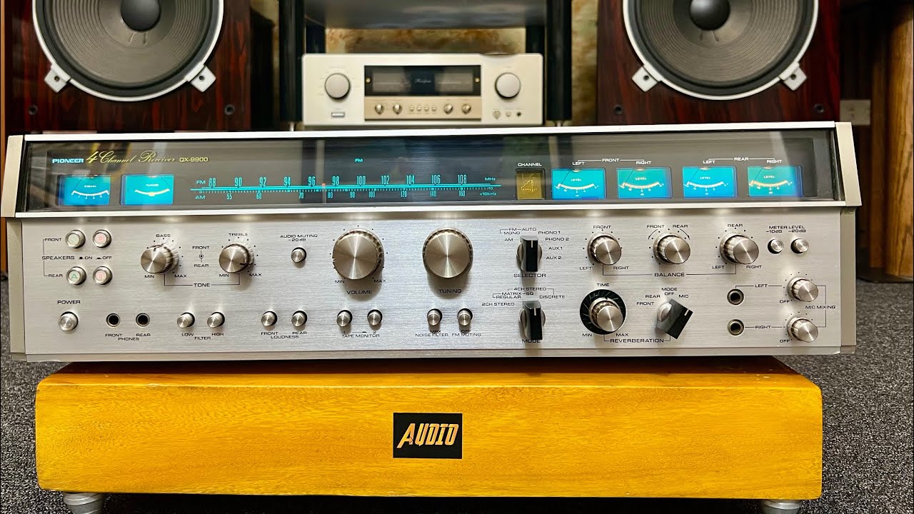 amply pioneer QX -9900 (8 sò sắt- hết số dong Qx -450w) đẹp nhất trong amply đài LH-0373836882