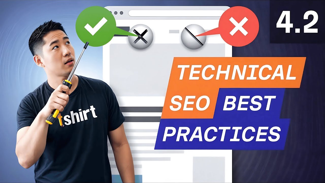 Master Technical SEO: The Complete Course to Optimize Your Website for Search Engines!