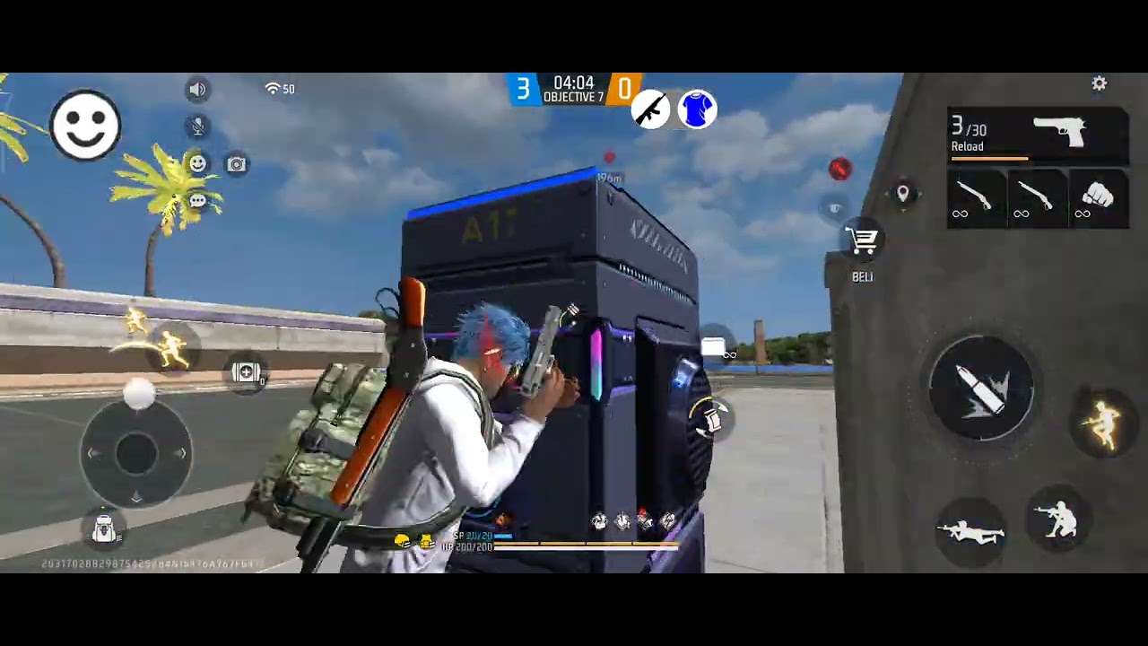 Free fire 