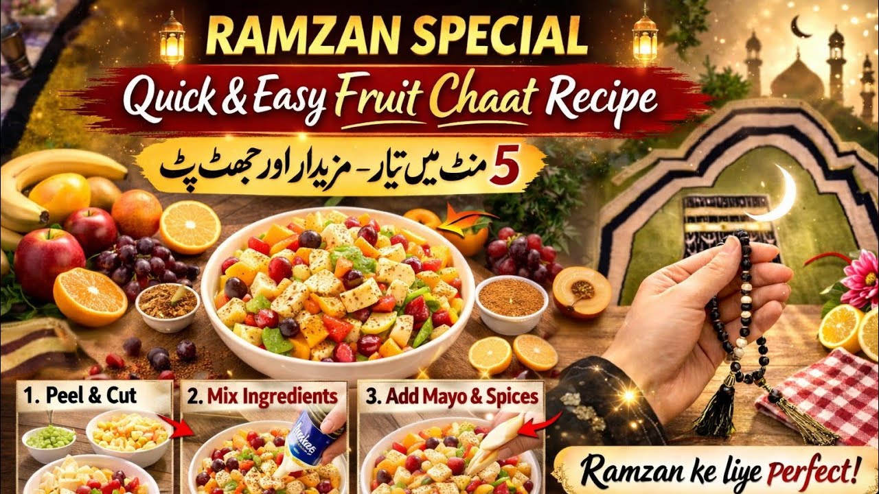 Ramzan middle class aftari vlog || fruit chat ||Ajwa Life Journey ||Ramadan Vlog Pakistan