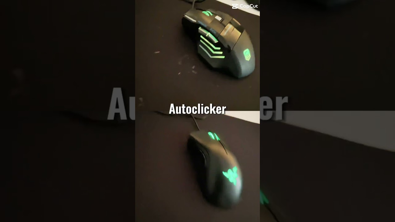 Razor Vs Kmart Mouse