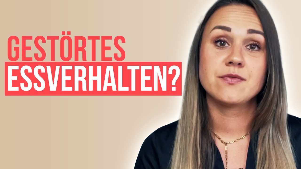5 ANZEICHEN f&uuml;r ein gest&ouml;rtes Essverhalten