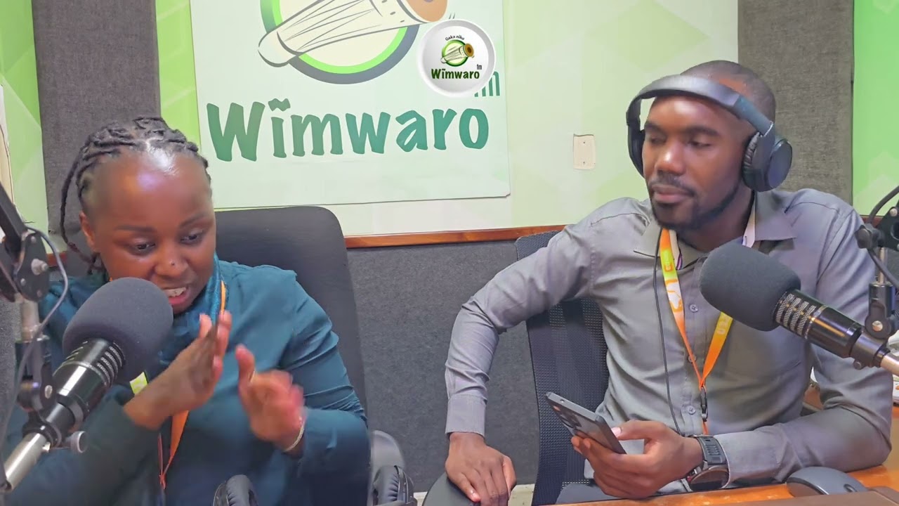 Emotional Availability in Marriage by Murimi wa kamwendia na Anne Kariuki at wimwaro fm.