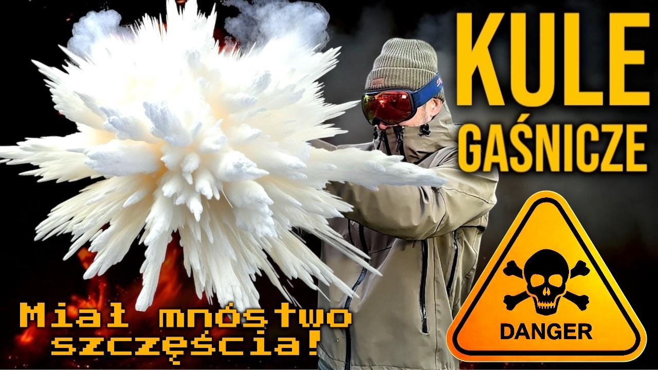 AdBuster - Ognista Konfrontacja KUL GAŚNICZYCH