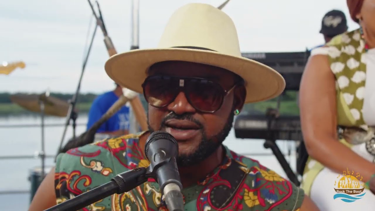 Rock The Boat S1 EP8 - Capitol K