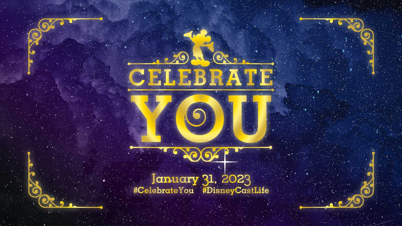 Walt Disney World Service Celebration: Disney Enchantment to Celebrate You