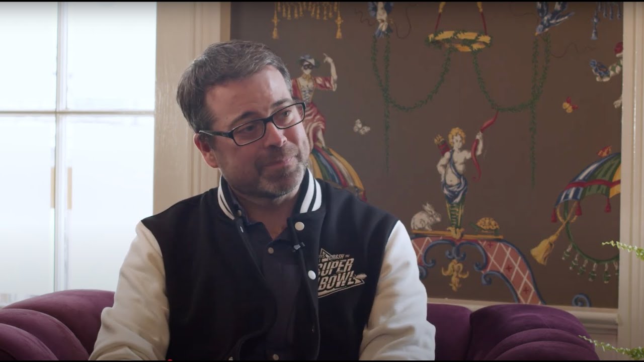 72andSunny&rsquo;s The Sunny Side @ NFL House: Chris Bellinger + Evin Shutt