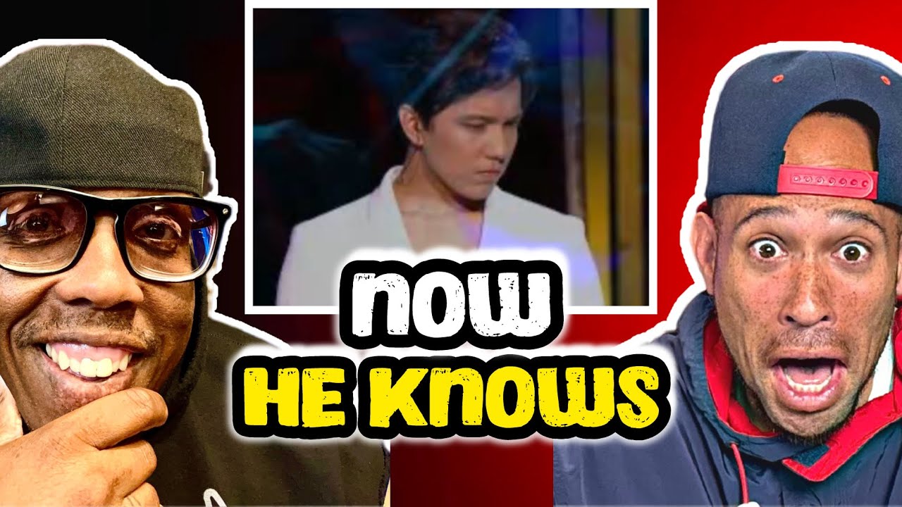 Krizz Kaliko & @BlackPegasusRaps REACT to Dimash - I'll Die for the Wind of the Mountains