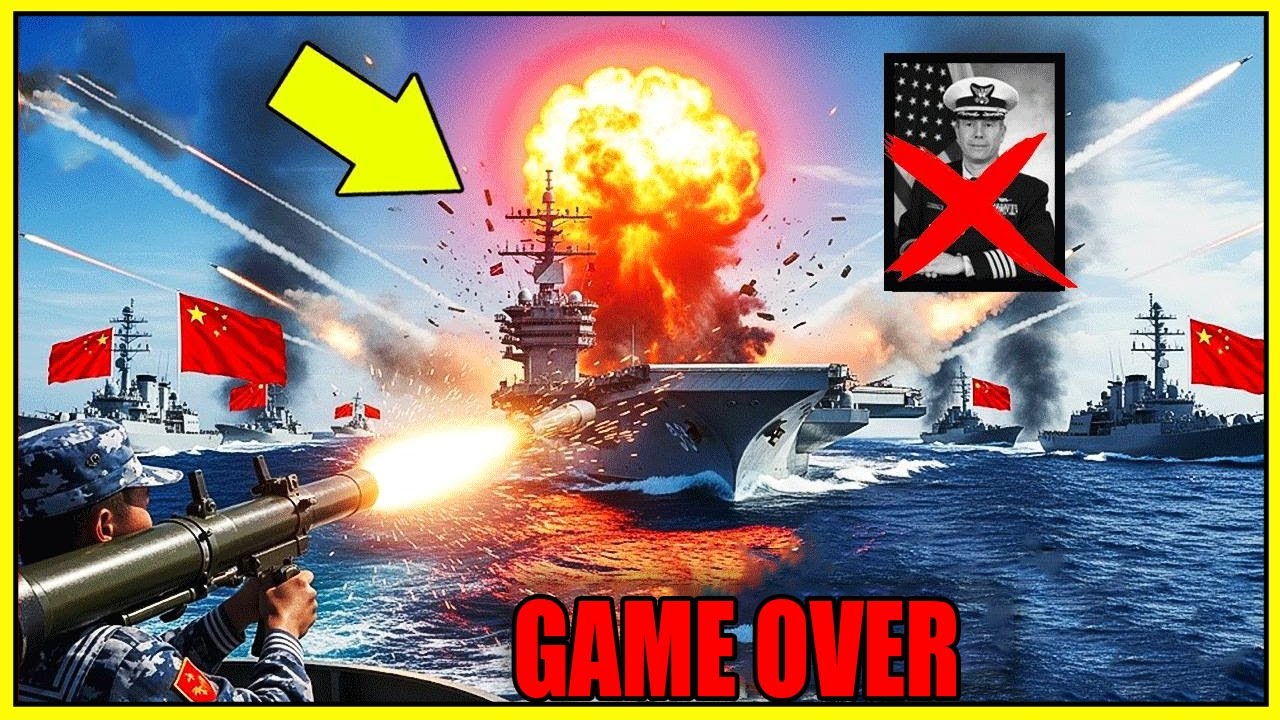 China&rsquo;s Military Parade 2025 Reveals the Kill Web Revolution