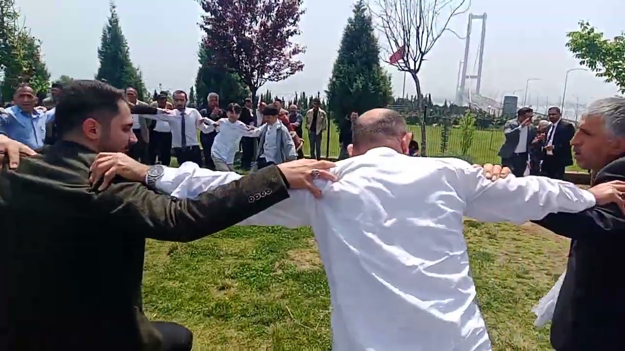 İbrahim genç hacı gülüşün torunları turan genç in çocuklari gebzeden sünnet halaylari