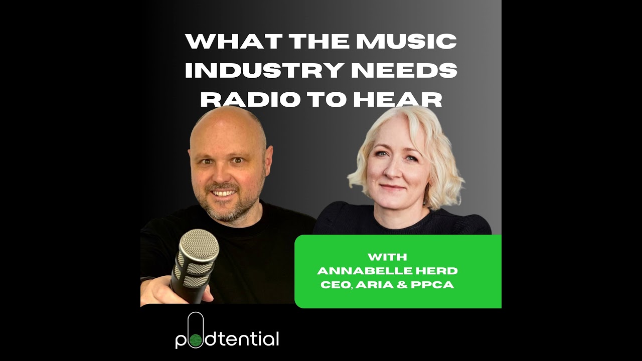 What the music industry needs radio to hear