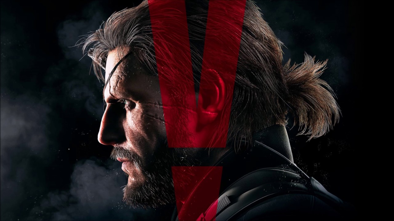MGSV TPP Soundtrack - Afghanistan Caution Day 1 (Unreleased)