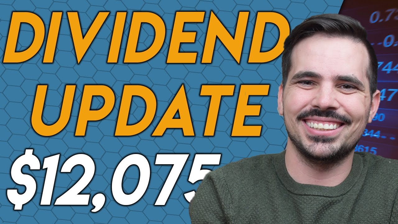M1 Dividend Portfolio Update - $12,075