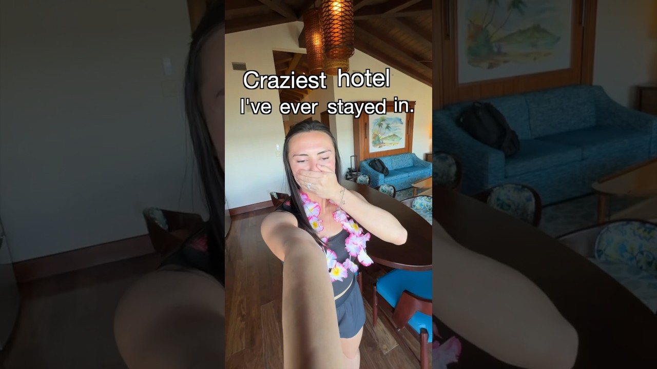 7 Disney hotels in 7 days