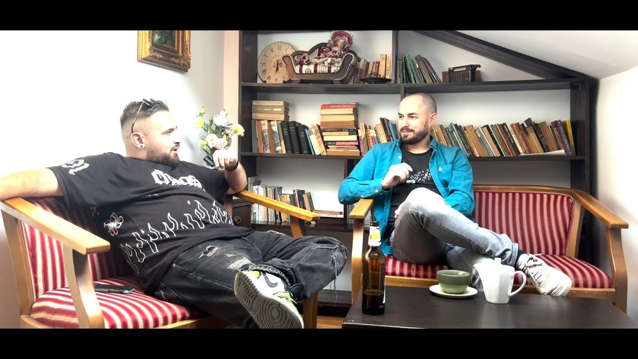 O gheară la timpul ei, sănătate curată! Almanahe de Cartier - Episodul 1, Pilot
