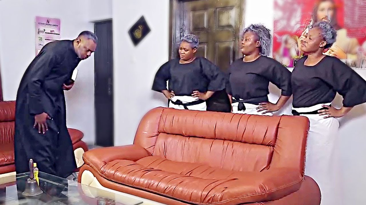 Ogo Oluwa   - A Nigerian Yoruba Movie Starring Odunlade Adekola
