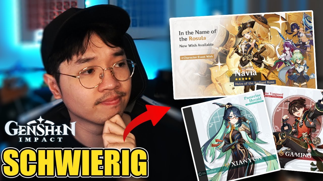 Es wird kritisch... | Genshin Impact 4.3