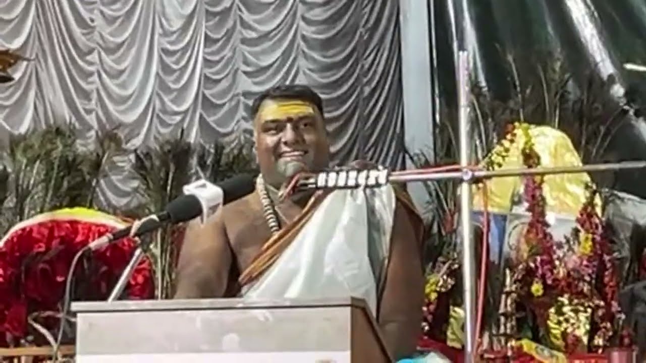 Purana Thraya Sameeksha Sathram- Prabhashanam @ Nooranad Padanilam PARABRAHMA Temple - 31/01/2024