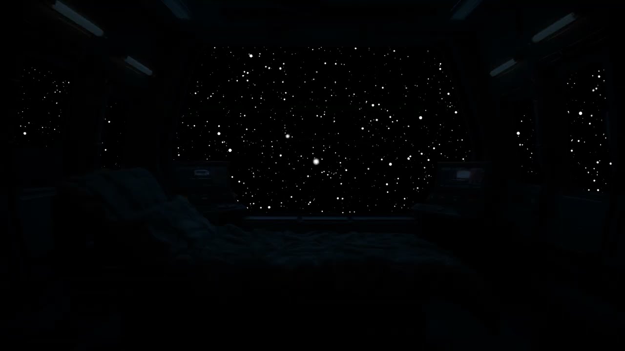 Relax Your Mind with Cosmic Sounds | Gentle Cosmic Sounds for Sleep, Calm and Serenity