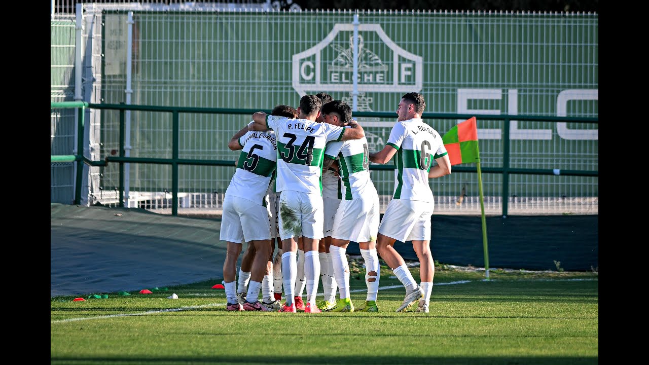 Segunda Federación: Elche Ilicitano - Atlético Baleares