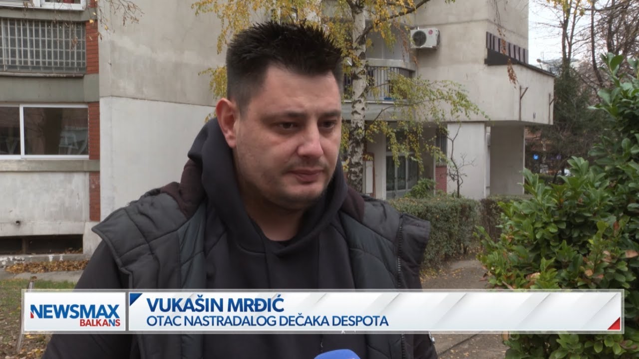 Otac nastradalog dečaka Despota: Ubice dece u saobraćaju idu na dužu ekskurziju, a ne u zatvor