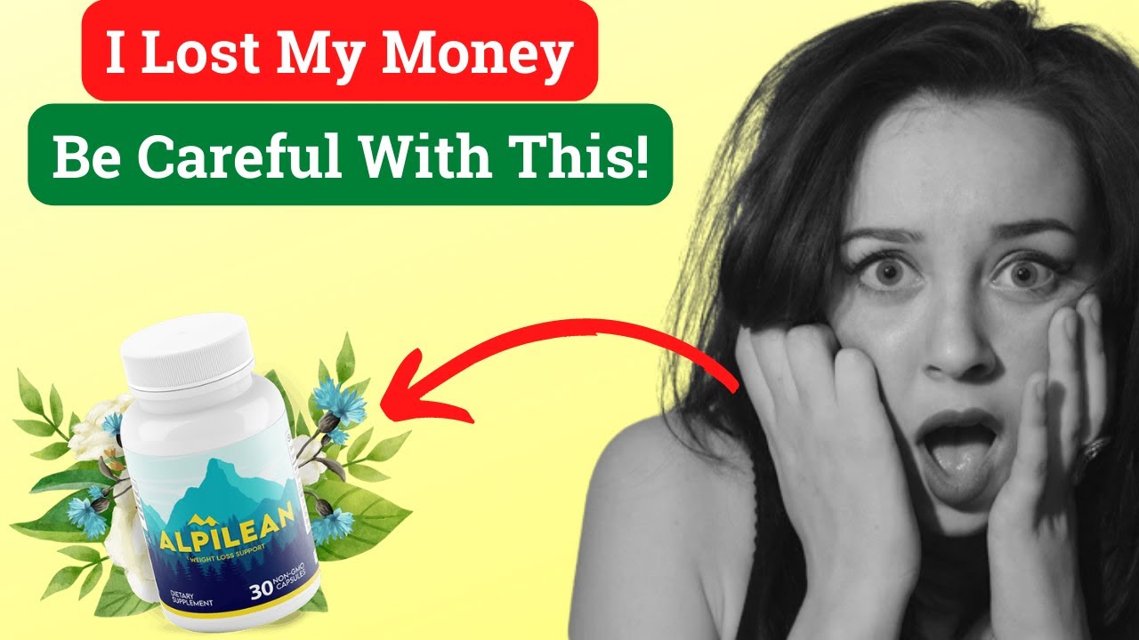 Alpilean Review | Alpilean Weight Loss Reviews | Alpilean Real Reviews 2022