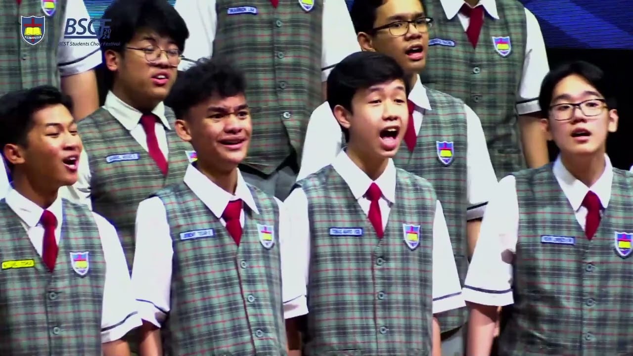 LUMEN CHOIR - SMAK PENABUR Gading Serpong | BSCF 2024